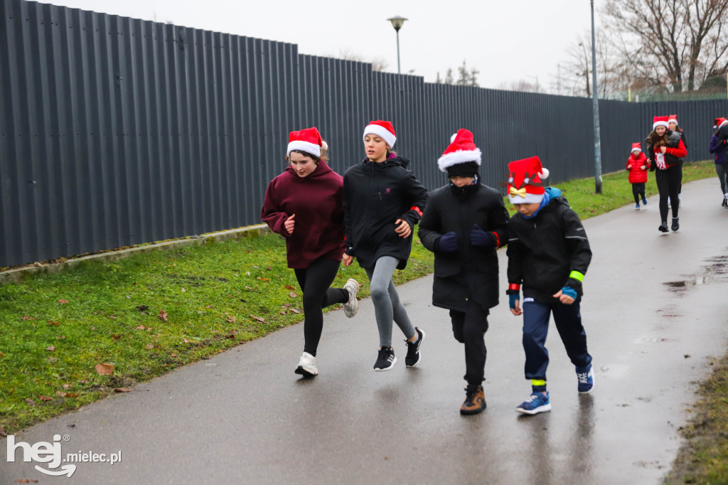 Mikołajkowy Bieg Odblaskowy