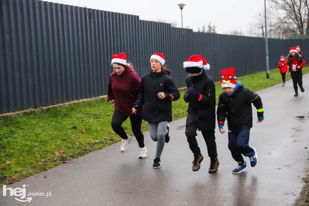 Mikołajkowy Bieg Odblaskowy