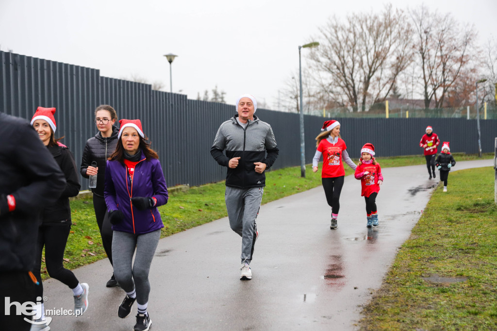 Mikołajkowy Bieg Odblaskowy