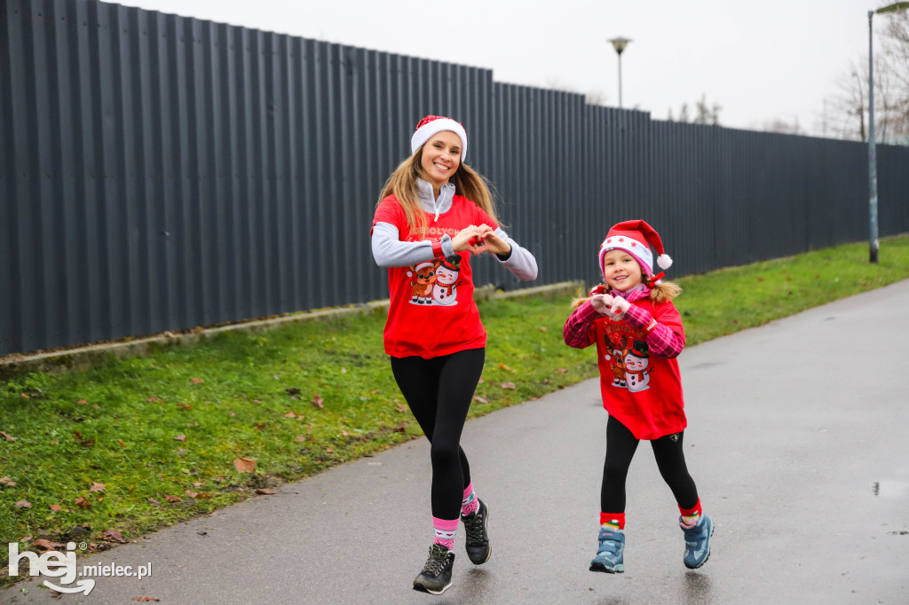 Mikołajkowy Bieg Odblaskowy