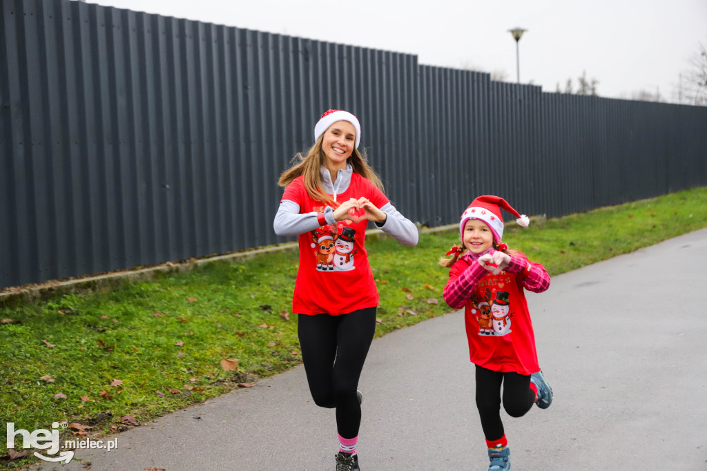 Mikołajkowy Bieg Odblaskowy
