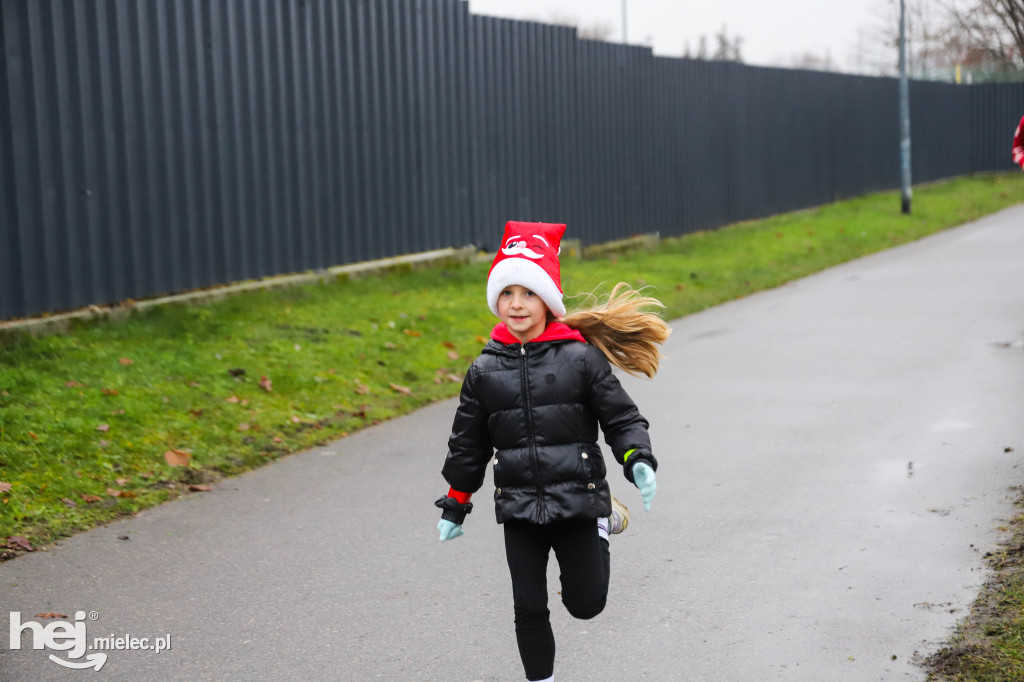 Mikołajkowy Bieg Odblaskowy