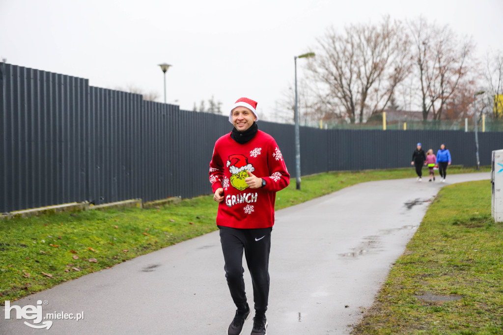 Mikołajkowy Bieg Odblaskowy