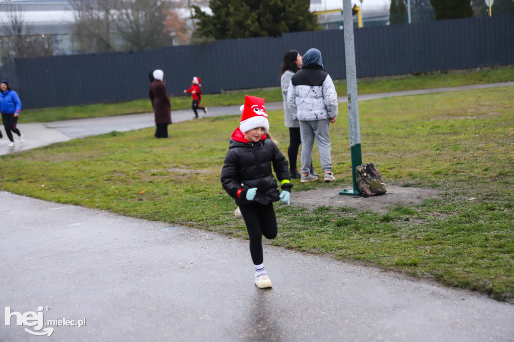 Mikołajkowy Bieg Odblaskowy