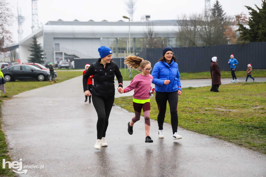 Mikołajkowy Bieg Odblaskowy