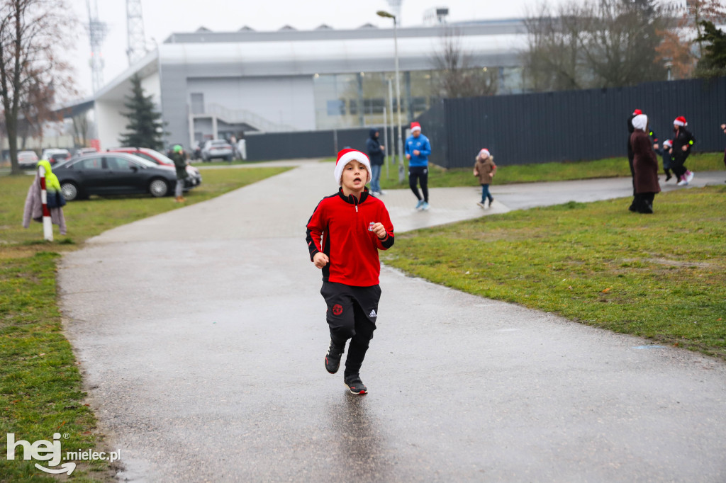 Mikołajkowy Bieg Odblaskowy