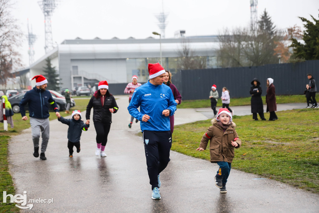 Mikołajkowy Bieg Odblaskowy