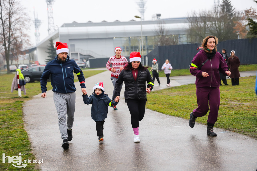 Mikołajkowy Bieg Odblaskowy