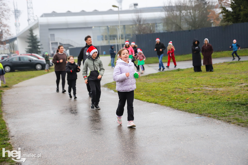 Mikołajkowy Bieg Odblaskowy