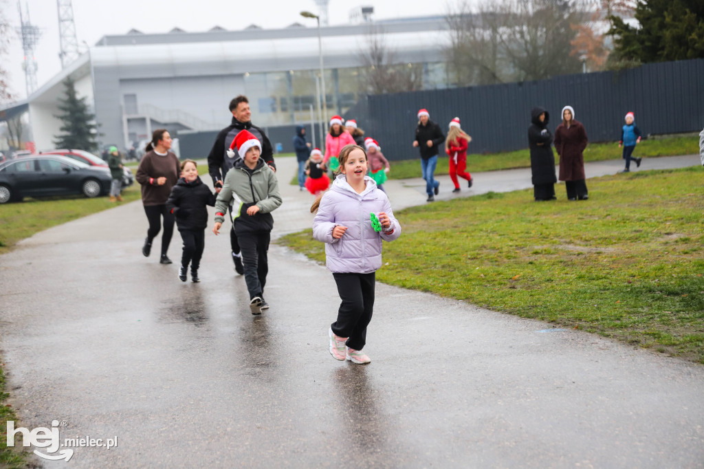 Mikołajkowy Bieg Odblaskowy