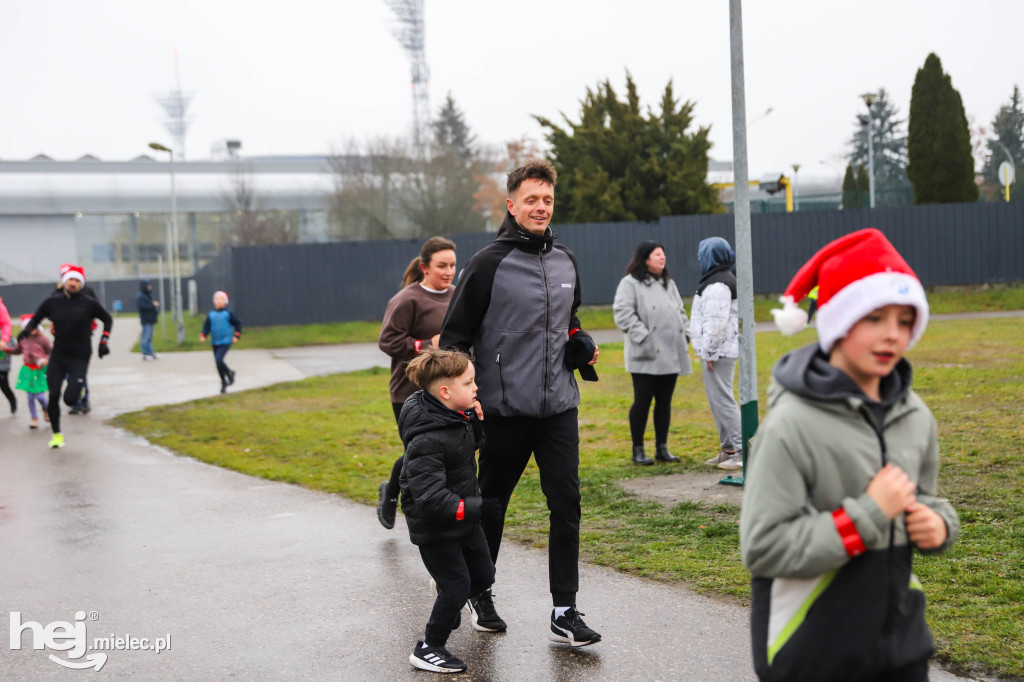 Mikołajkowy Bieg Odblaskowy