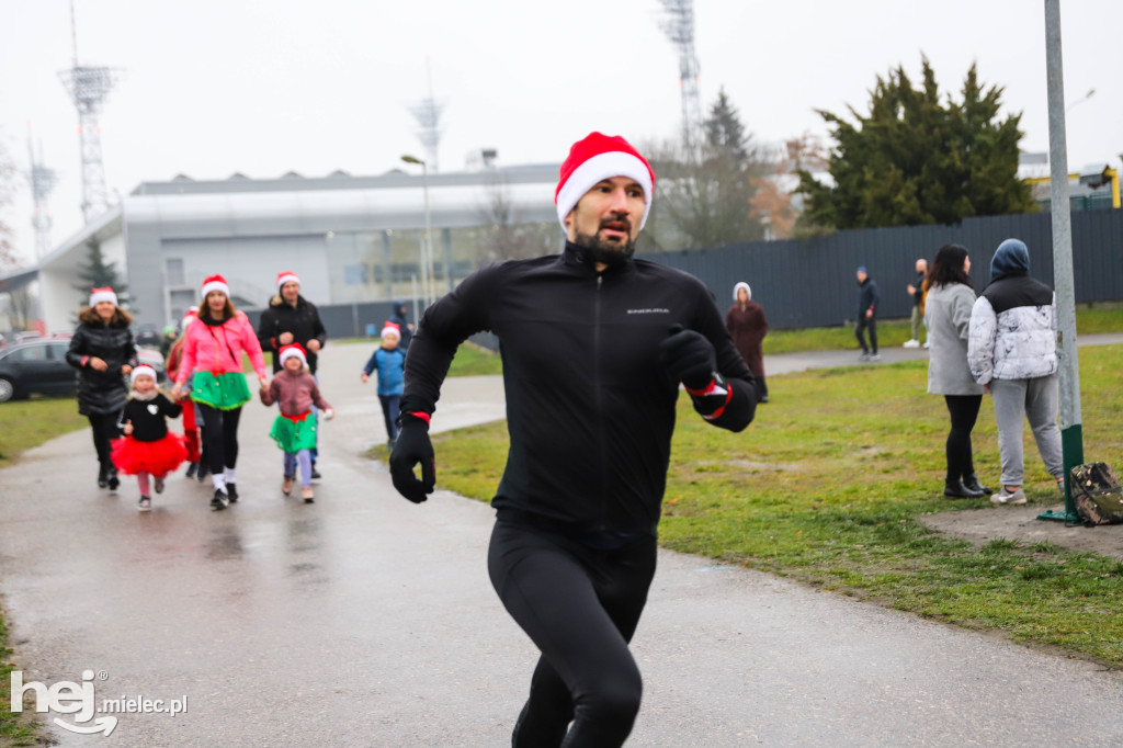 Mikołajkowy Bieg Odblaskowy