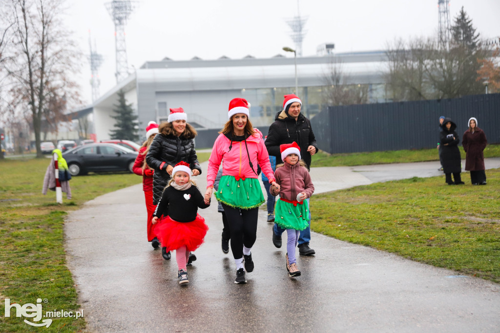Mikołajkowy Bieg Odblaskowy