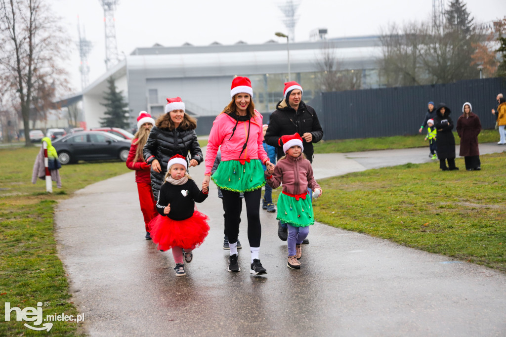 Mikołajkowy Bieg Odblaskowy