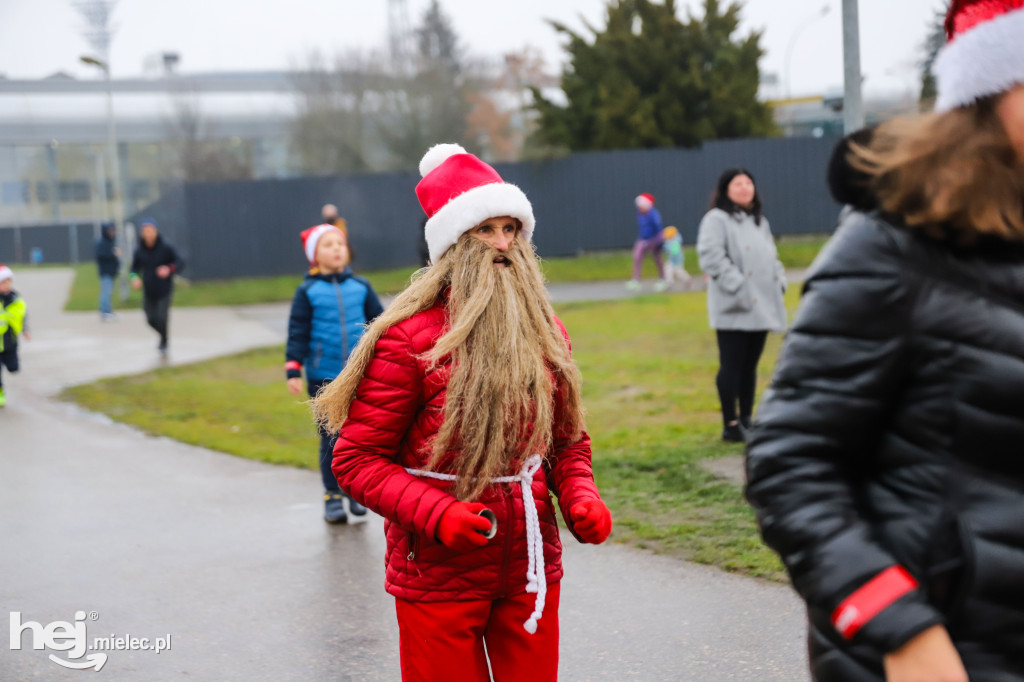 Mikołajkowy Bieg Odblaskowy