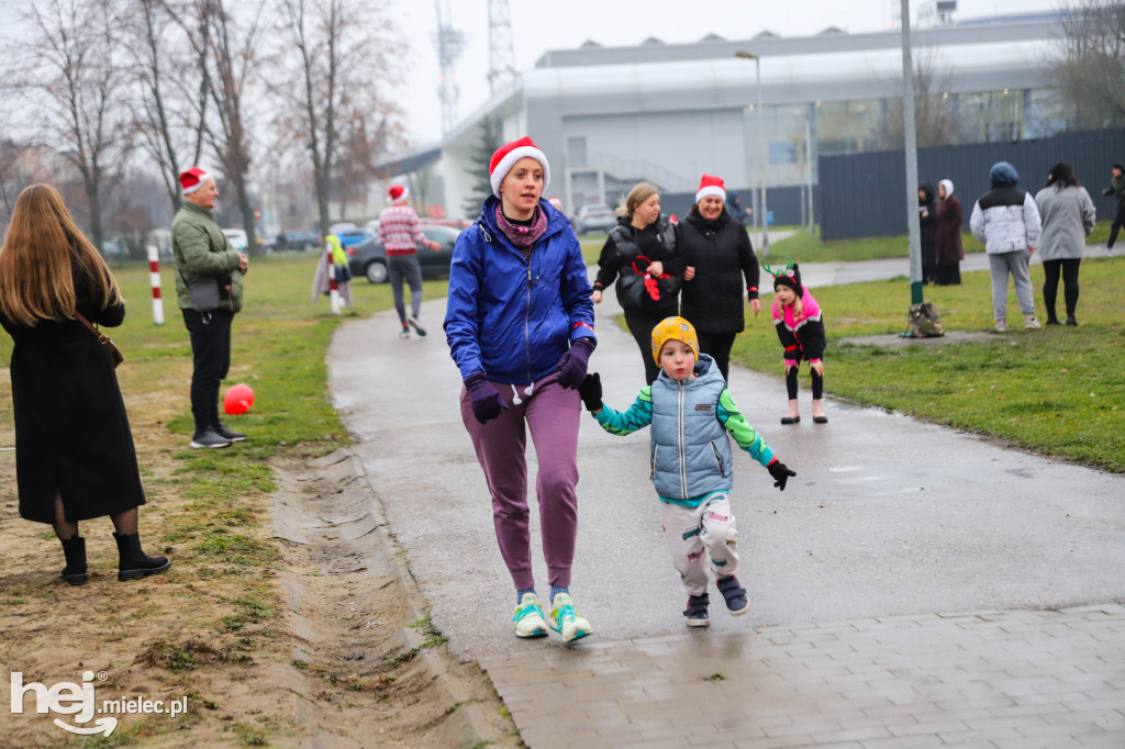 Mikołajkowy Bieg Odblaskowy