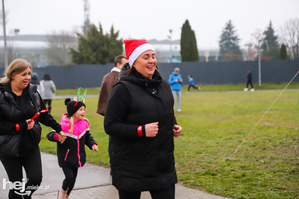 Mikołajkowy Bieg Odblaskowy