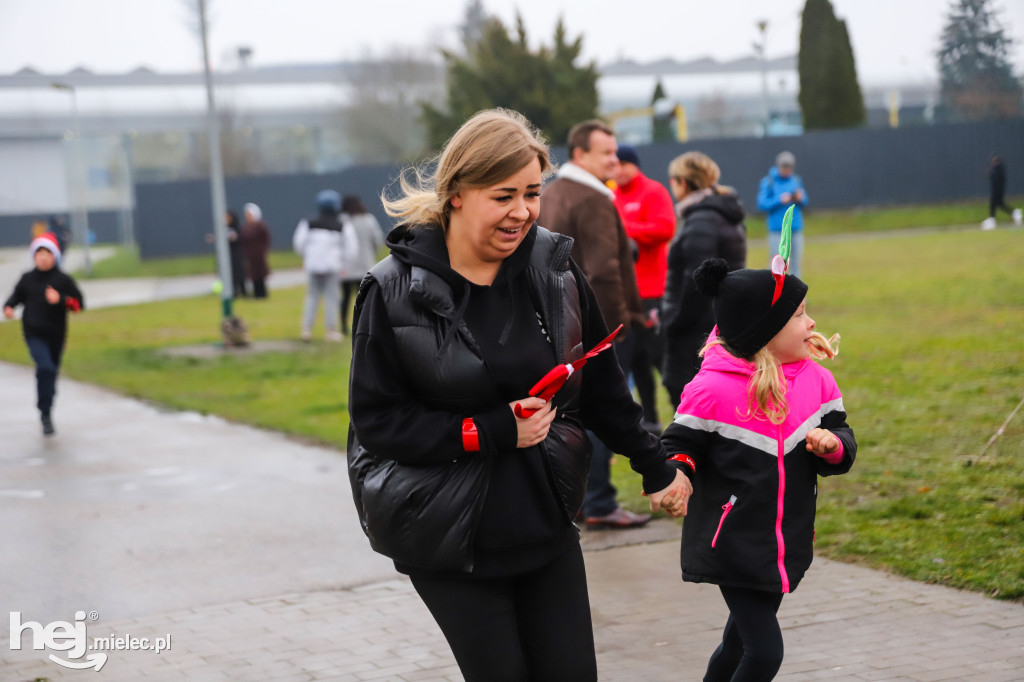 Mikołajkowy Bieg Odblaskowy