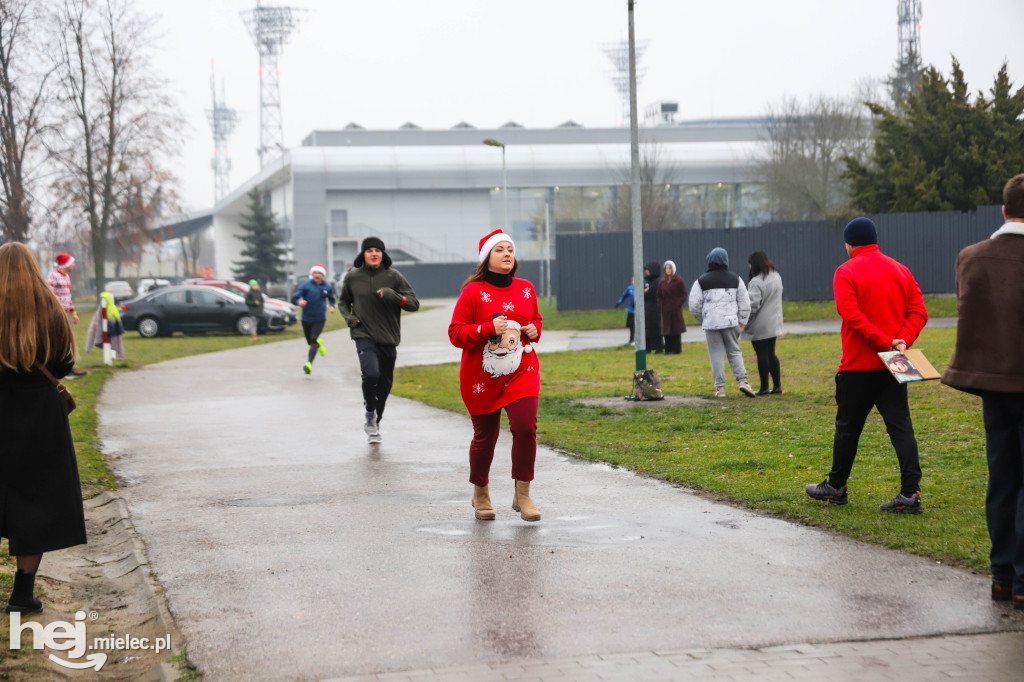 Mikołajkowy Bieg Odblaskowy
