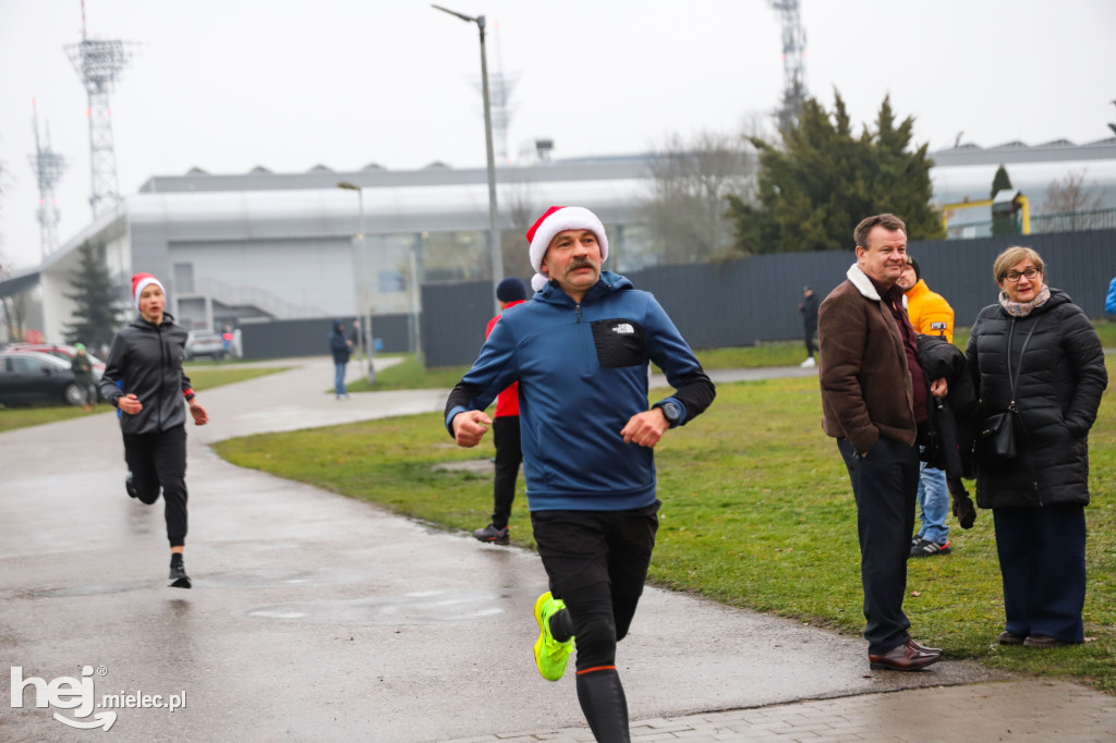 Mikołajkowy Bieg Odblaskowy