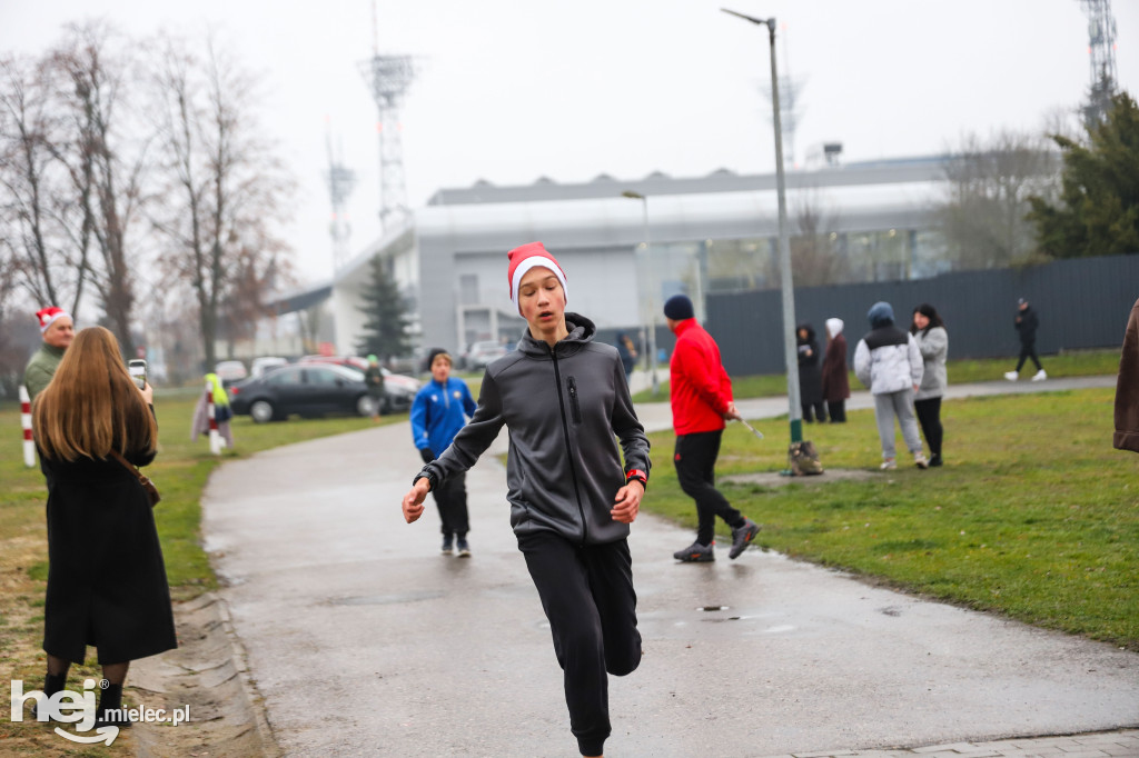 Mikołajkowy Bieg Odblaskowy