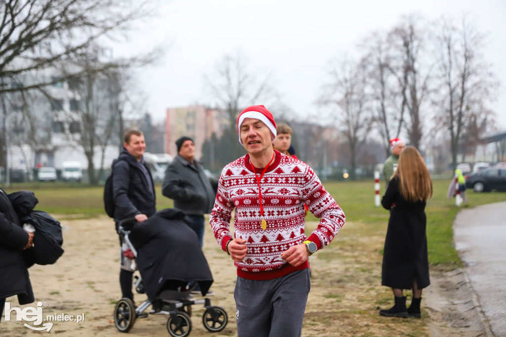 Mikołajkowy Bieg Odblaskowy