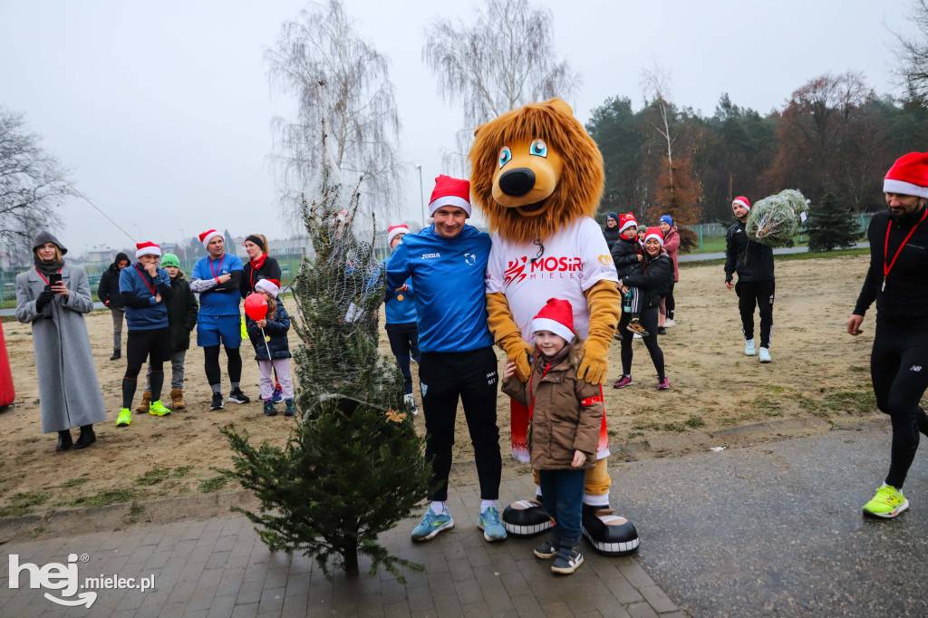 Mikołajkowy Bieg Odblaskowy