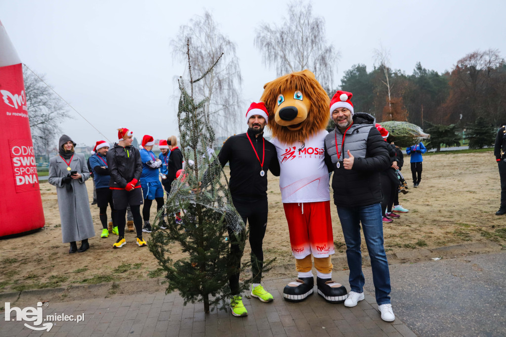 Mikołajkowy Bieg Odblaskowy