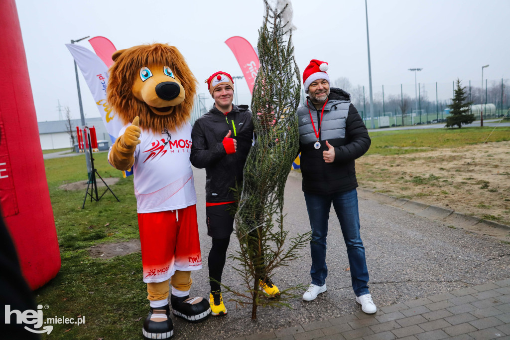 Mikołajkowy Bieg Odblaskowy