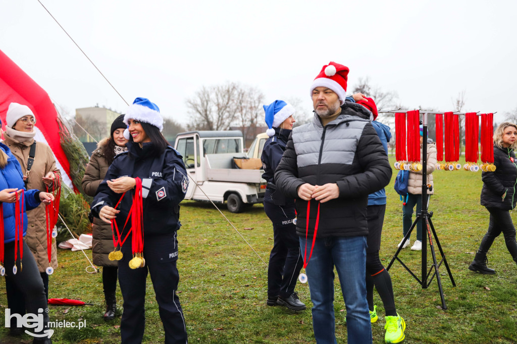 Mikołajkowy Bieg Odblaskowy