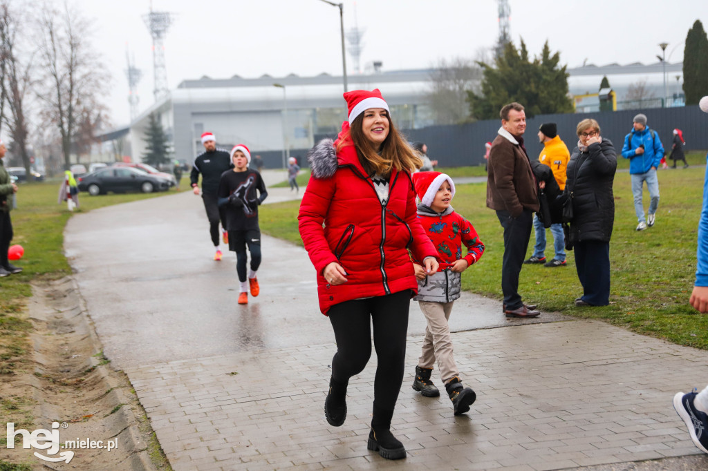 Mikołajkowy Bieg Odblaskowy