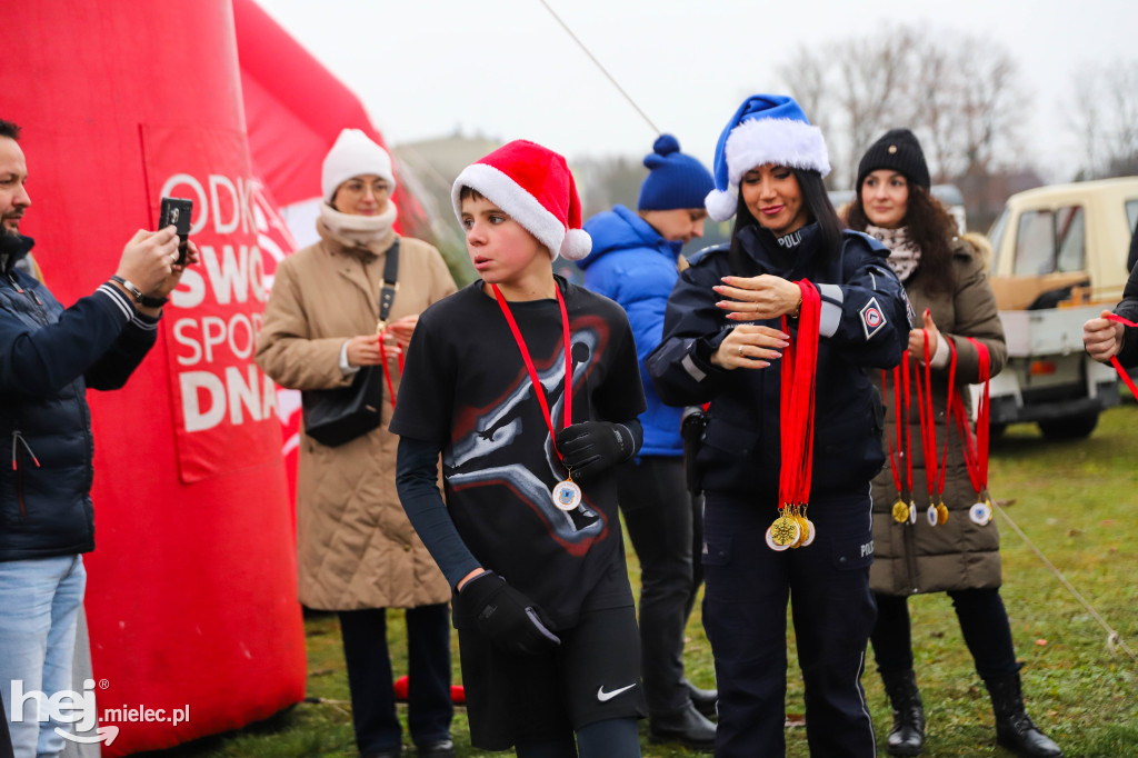 Mikołajkowy Bieg Odblaskowy