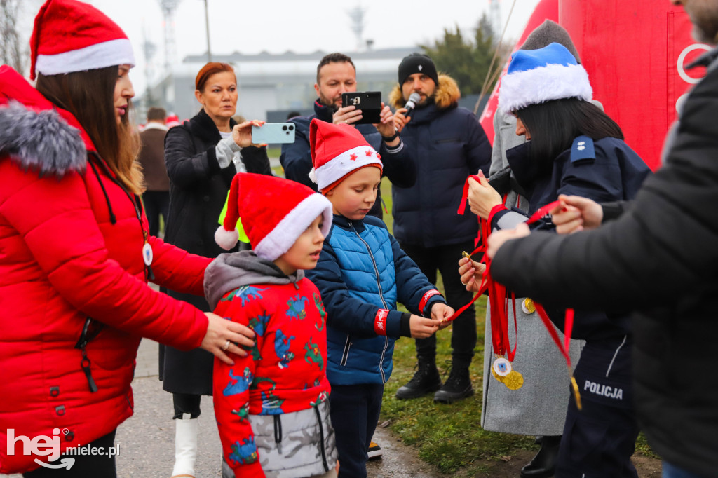 Mikołajkowy Bieg Odblaskowy