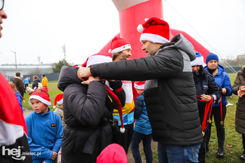 Mikołajkowy Bieg Odblaskowy