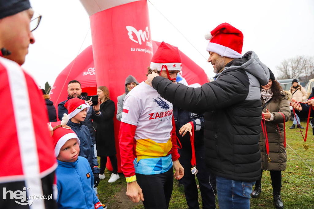 Mikołajkowy Bieg Odblaskowy