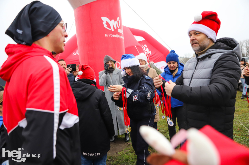 Mikołajkowy Bieg Odblaskowy