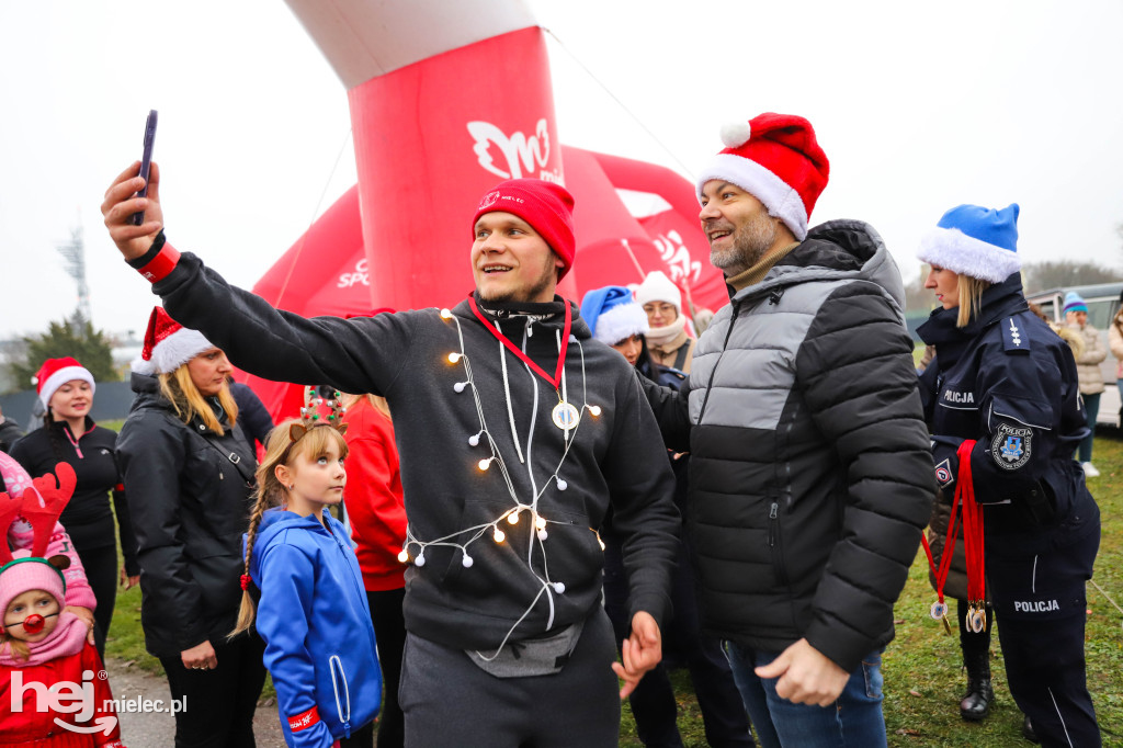 Mikołajkowy Bieg Odblaskowy