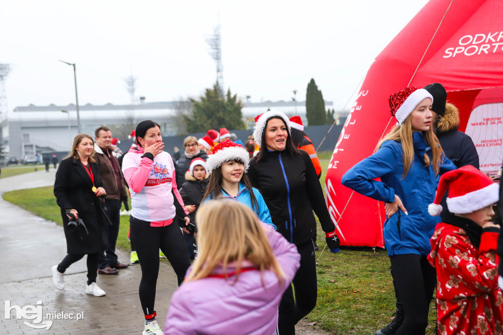 Mikołajkowy Bieg Odblaskowy