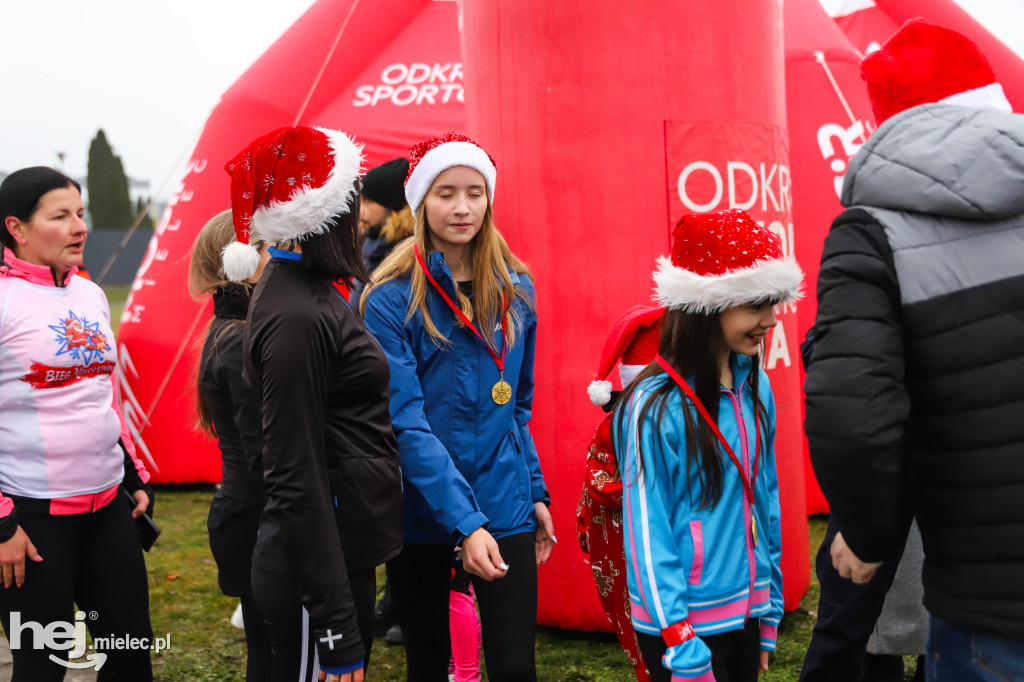 Mikołajkowy Bieg Odblaskowy