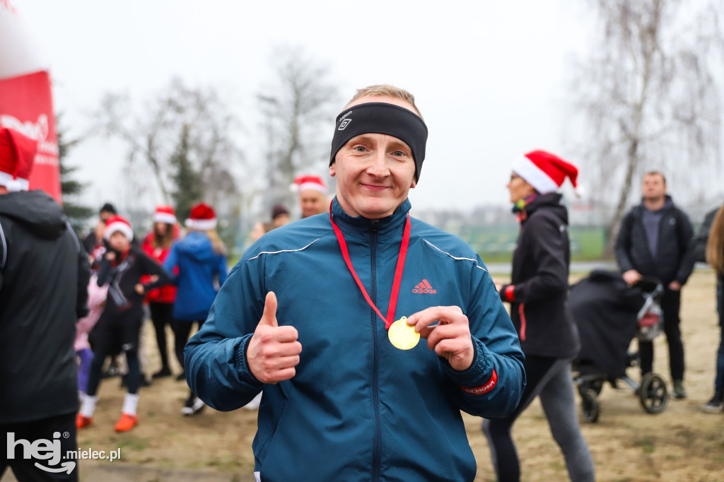 Mikołajkowy Bieg Odblaskowy