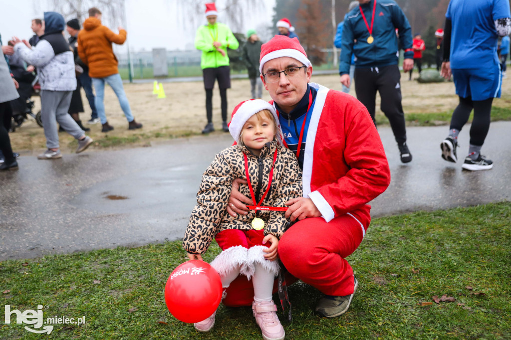 Mikołajkowy Bieg Odblaskowy