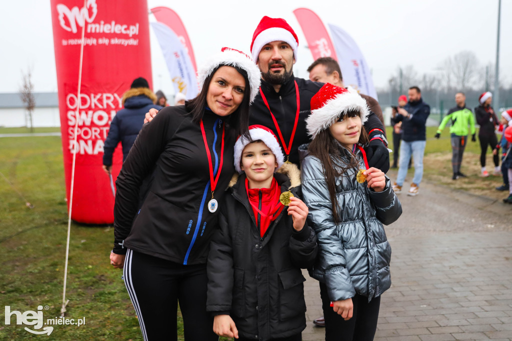 Mikołajkowy Bieg Odblaskowy