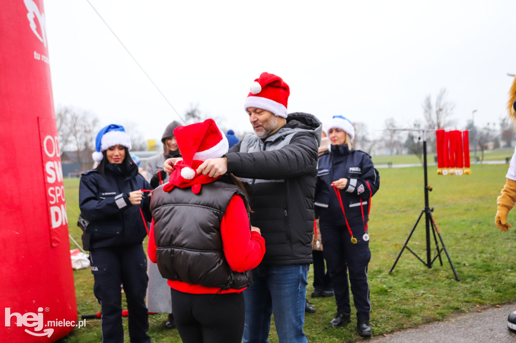 Mikołajkowy Bieg Odblaskowy