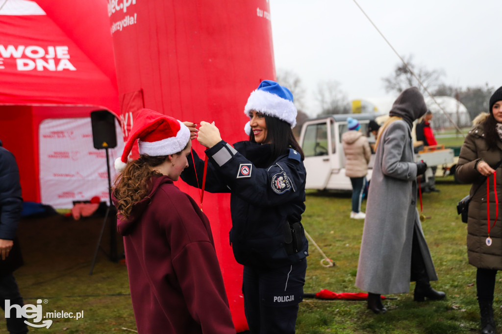 Mikołajkowy Bieg Odblaskowy