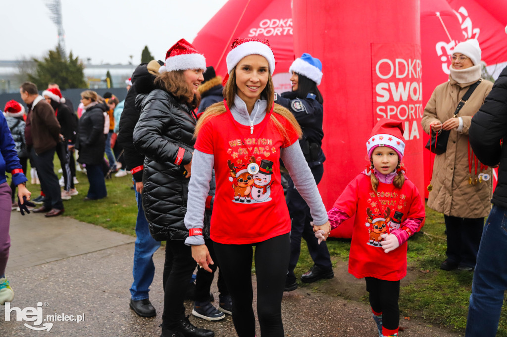 Mikołajkowy Bieg Odblaskowy