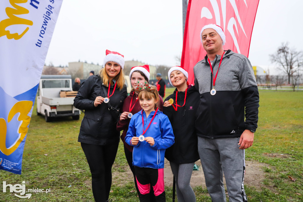 Mikołajkowy Bieg Odblaskowy