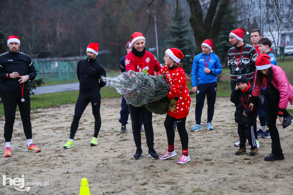 Mikołajkowy Bieg Odblaskowy