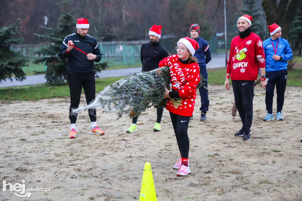 Mikołajkowy Bieg Odblaskowy