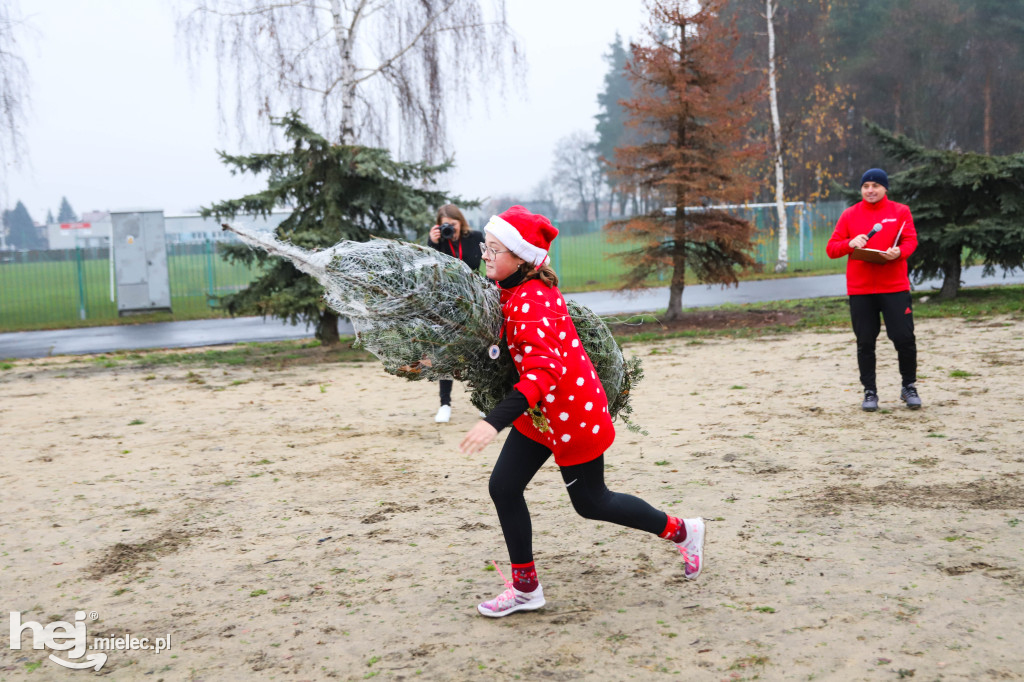 Mikołajkowy Bieg Odblaskowy