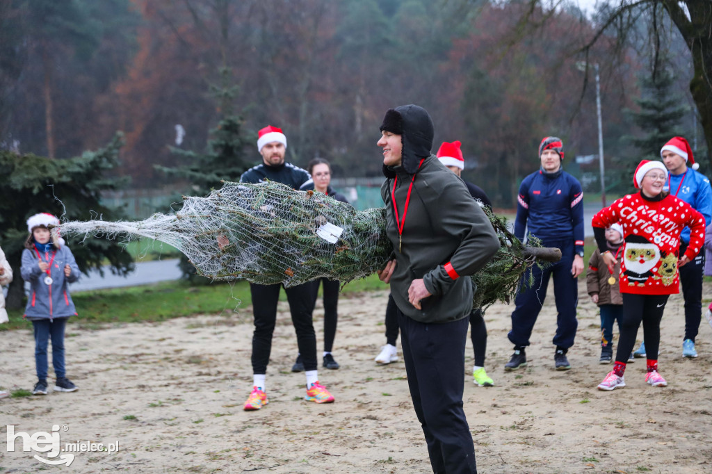 Mikołajkowy Bieg Odblaskowy